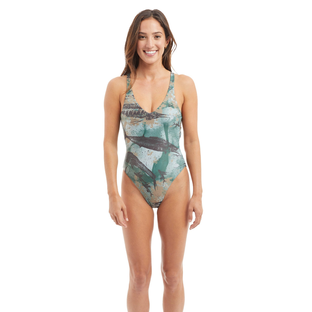 Green,XS