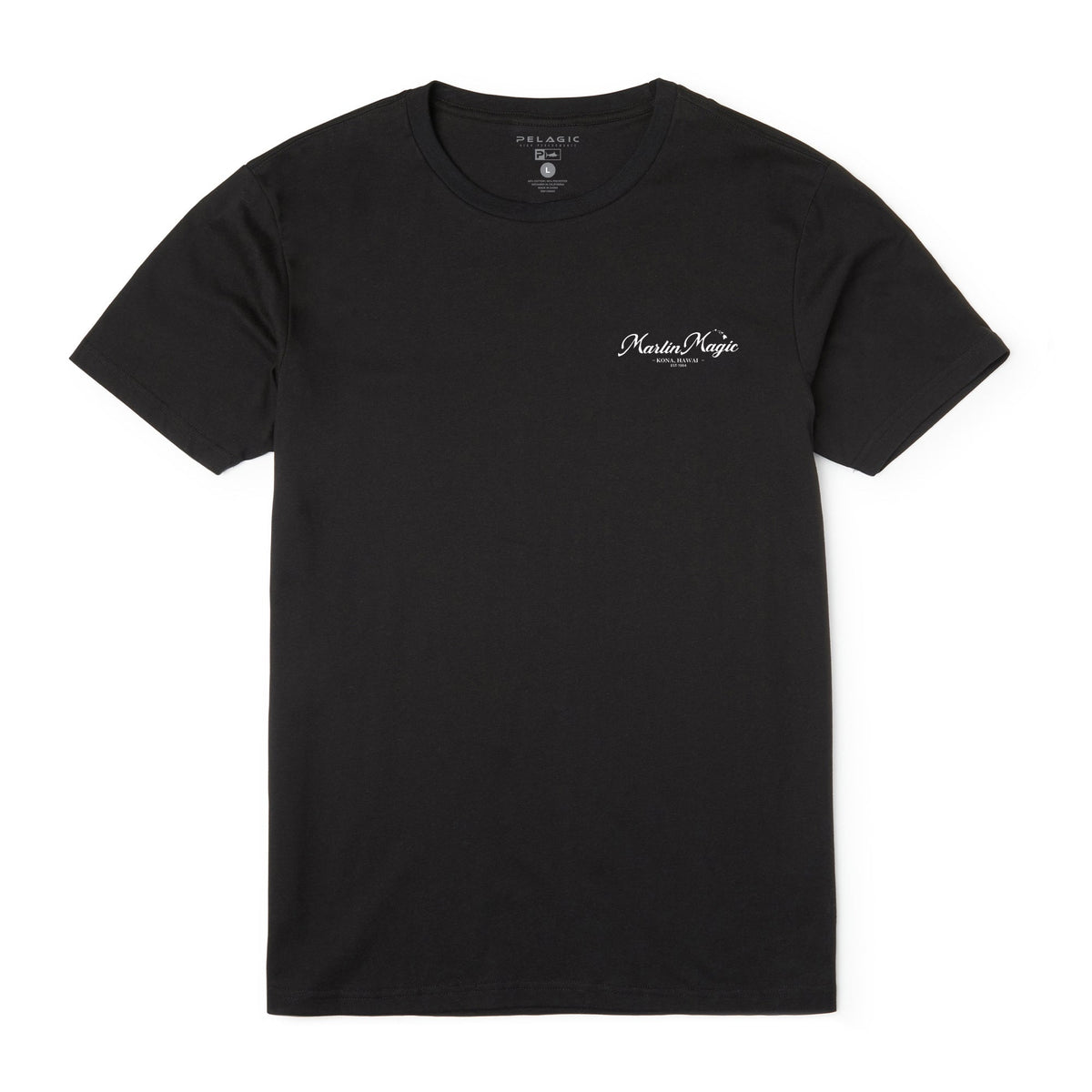Pelagic Classic / T-Shirt - Marlin Magic Lure