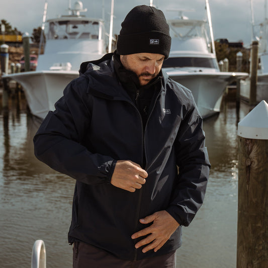 Pelagic Value / Lightweight Windbreaker - Draft