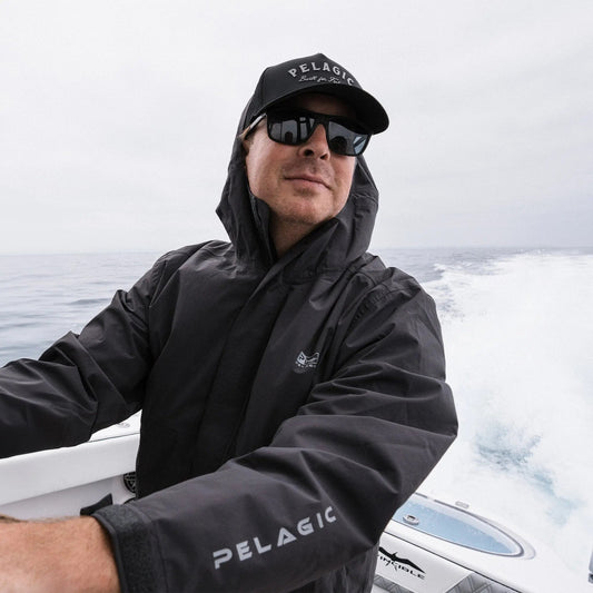 Pelagic Featured / Jacket - Squall Jacket