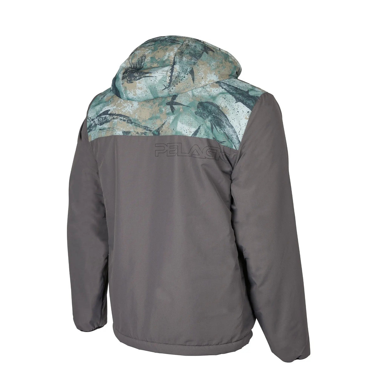 Pelagic Top Pick / Sherpa Jacket - Lunker Jacket