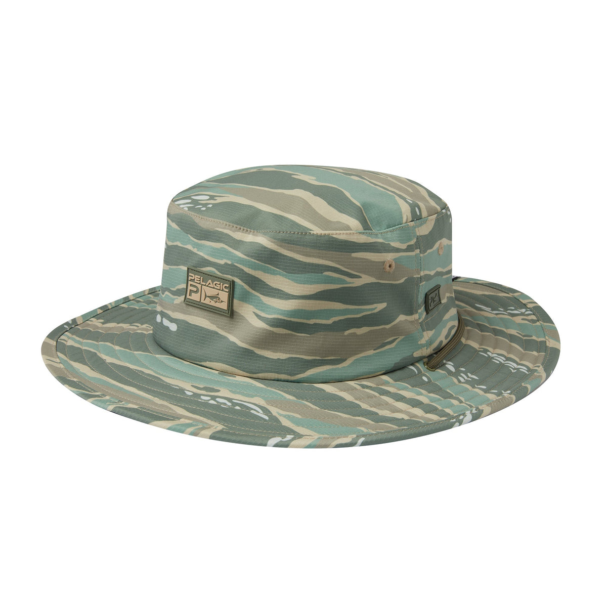 Pelagic Essential / Bucket Hat - Sunsetter