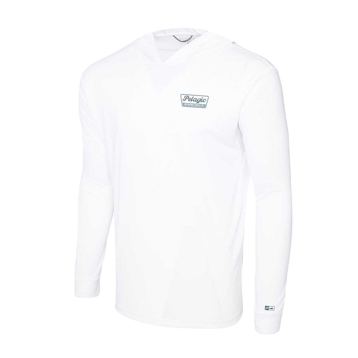 Pelagic Deals / Hooded Fishing Shirt - Aquatek Dockline