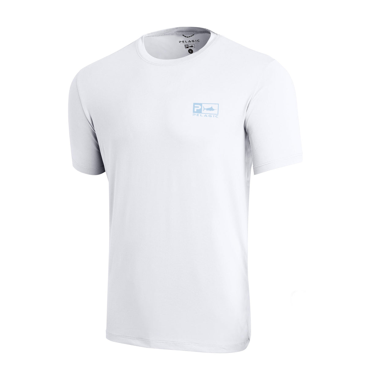 Pelagic Premium / Performance Shirt - Freespool Rusted Icon