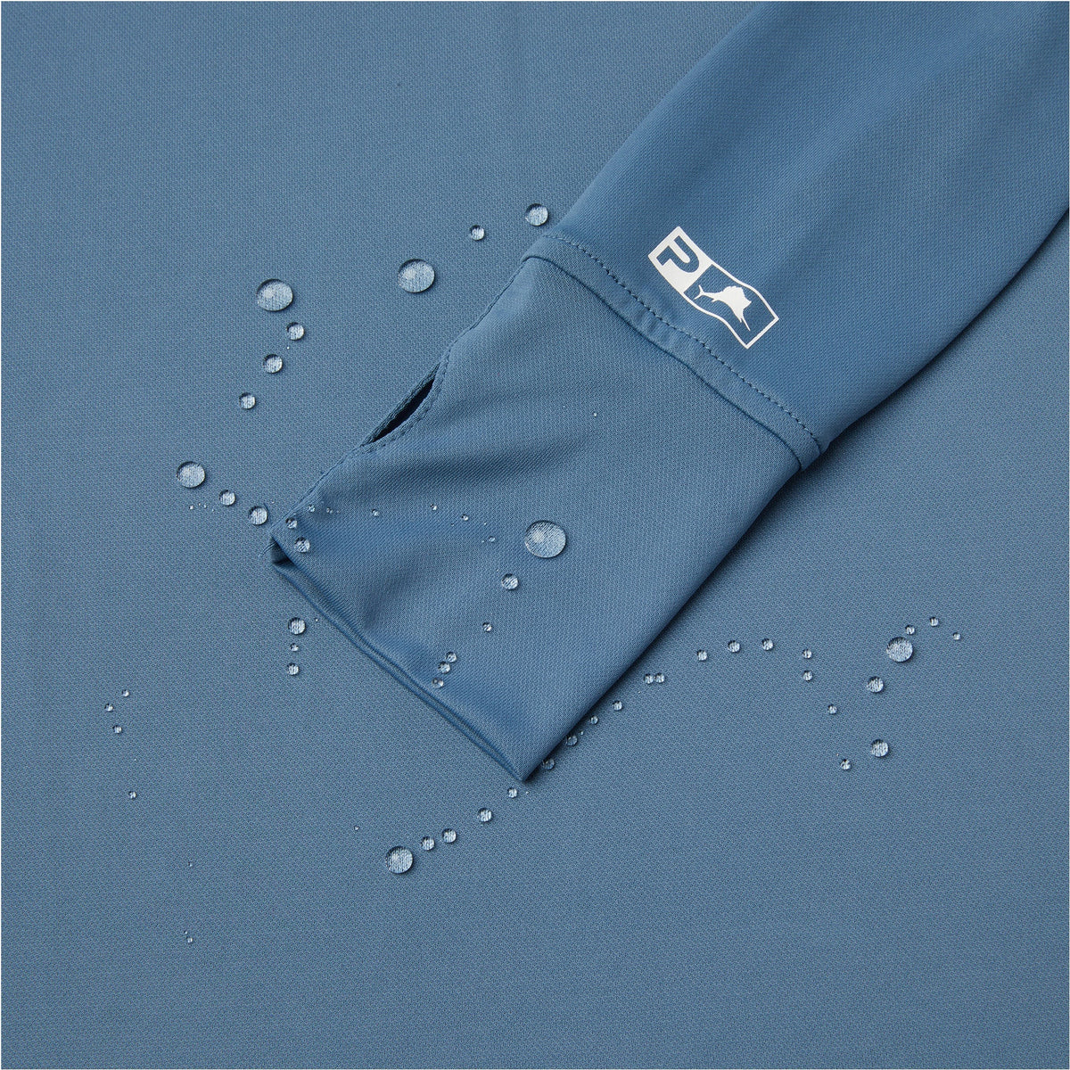 Pelagic Trending / Ws Fishing Shirt - Ws Aquatek Tropic Tuna