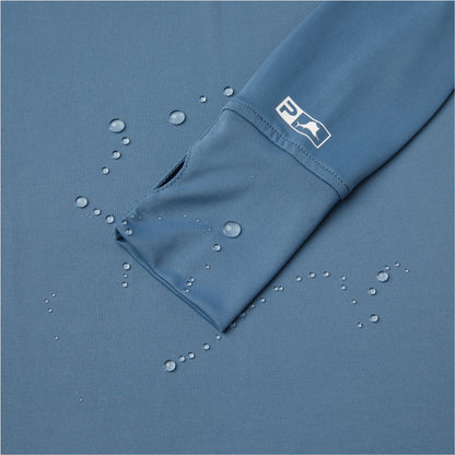 Pelagic Trending / Ws Fishing Shirt - Ws Aquatek Tropic Tuna