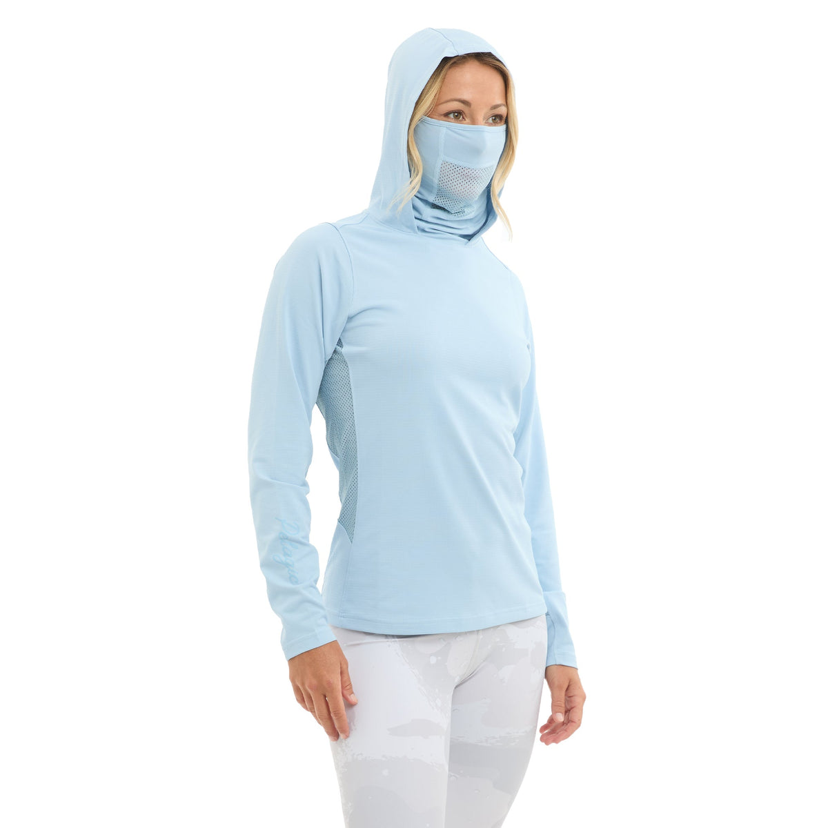 Pelagic Deals / Ws Hooded Fishing Shirt - Ws Exo-Tech