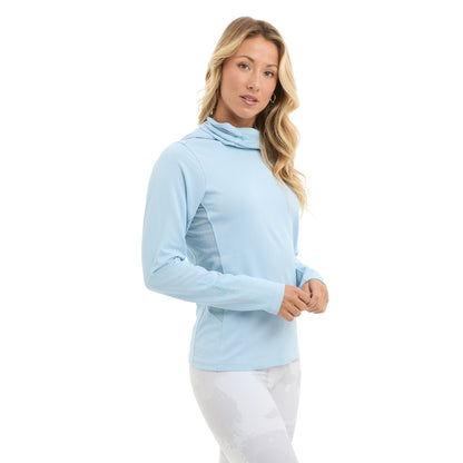 Pelagic Deals / Ws Hooded Fishing Shirt - Ws Exo-Tech