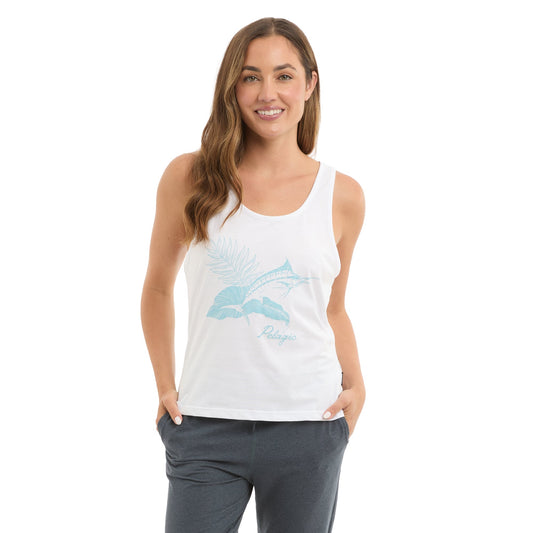 Pelagic Value / Ws Tank Top - Ws Tropic Marlin