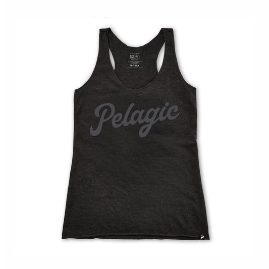 Pelagic Featured / Ws Tank Top - Ws Hook Script
