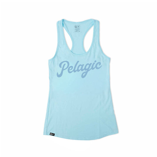 Pelagic Premium / Ws Tank Top - Ws Hook Script