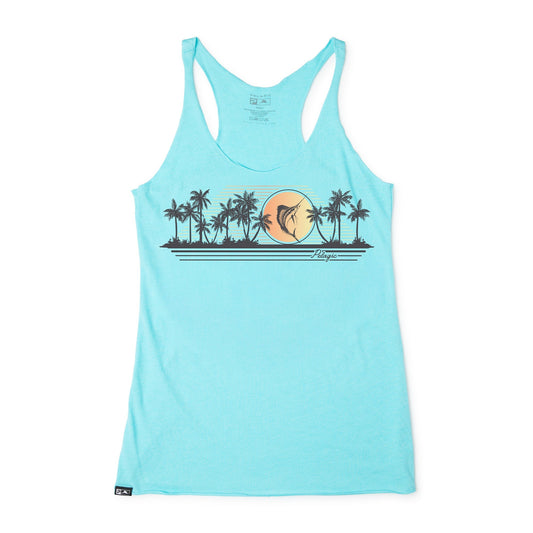 Pelagic Smart Buy / Ws Tank Top - Ws Tropic Daze