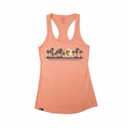 Pelagic Hot Sale / Ws Tank Top - Ws Tropic Daze