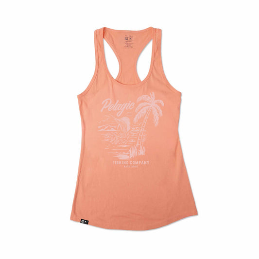 Pelagic Latest / Ws Tank Top - Ws Paradise