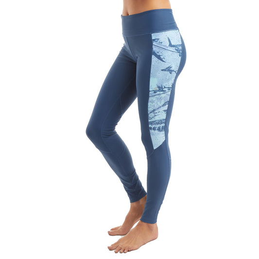 Pelagic Featured / Ws Legging - Ws Fiji