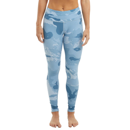 Pelagic Customer Favorite / Ws Legging - Ws Maui