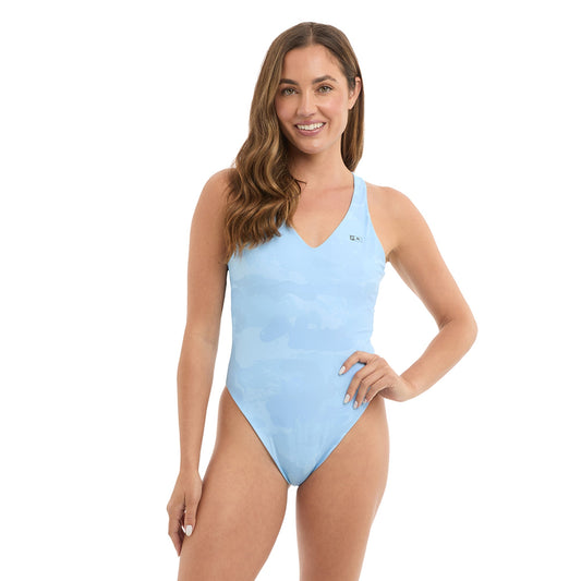 Pelagic Popular / Ws One Piece - Naples Reversible