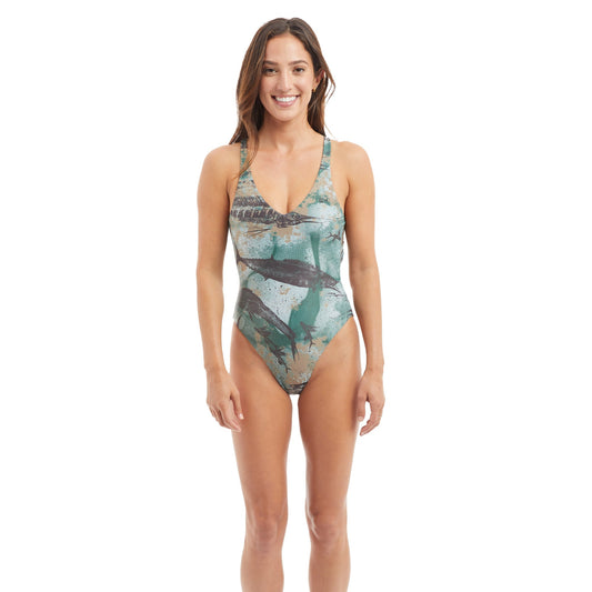 Pelagic Premium / Ws One Piece - Naples Reversible
