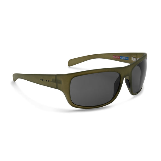 Pelagic Exclusive / Fishing Sunglasses - Lighthouse - Polarized Mineral Glass