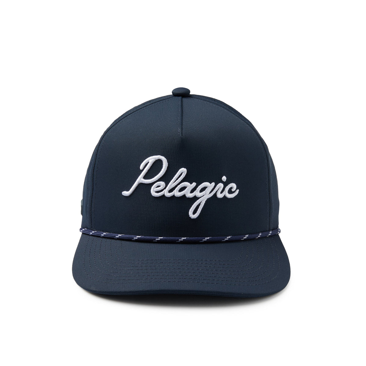Pelagic Essential / Mid Crown Trucker - Upswell Lines In