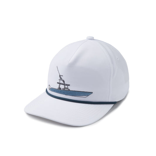 Pelagic Signature / Low Profile Trucker - Adrift Fast Times