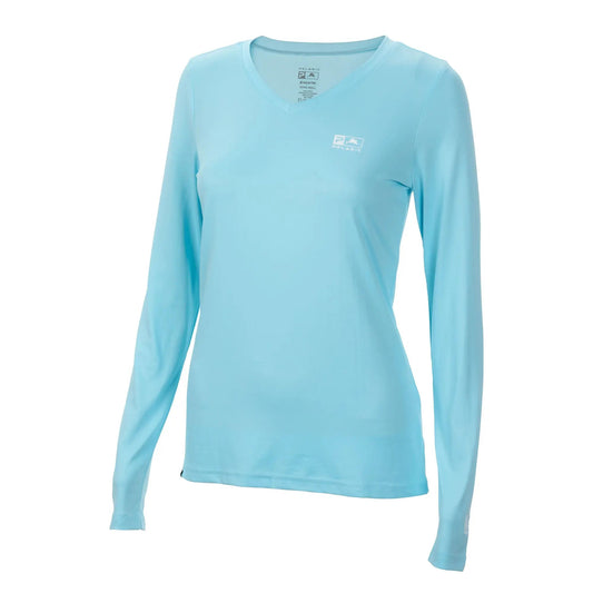 Pelagic Sale / Ws VNeck - Ws Aquatek