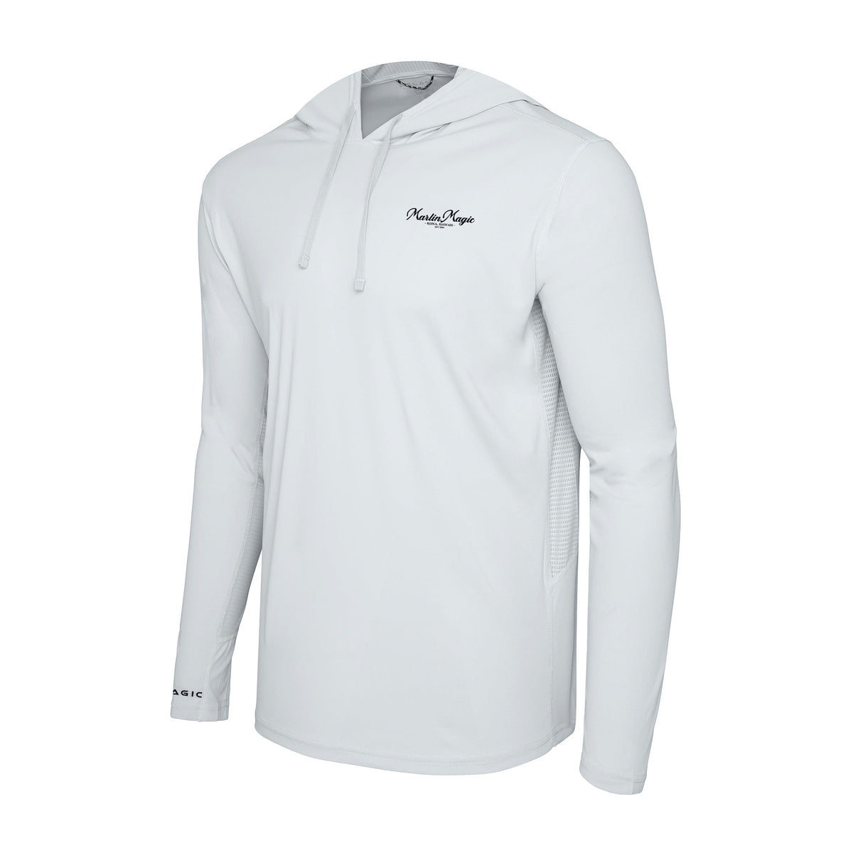 Pelagic Recommended / Hooded Fishing Shirt - Vaportek Marlin Magic