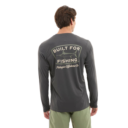 Pelagic Discount / Fishing Shirt - Vaportek Swordie