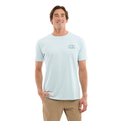 Pelagic Deals / T-Shirt - Big Blue