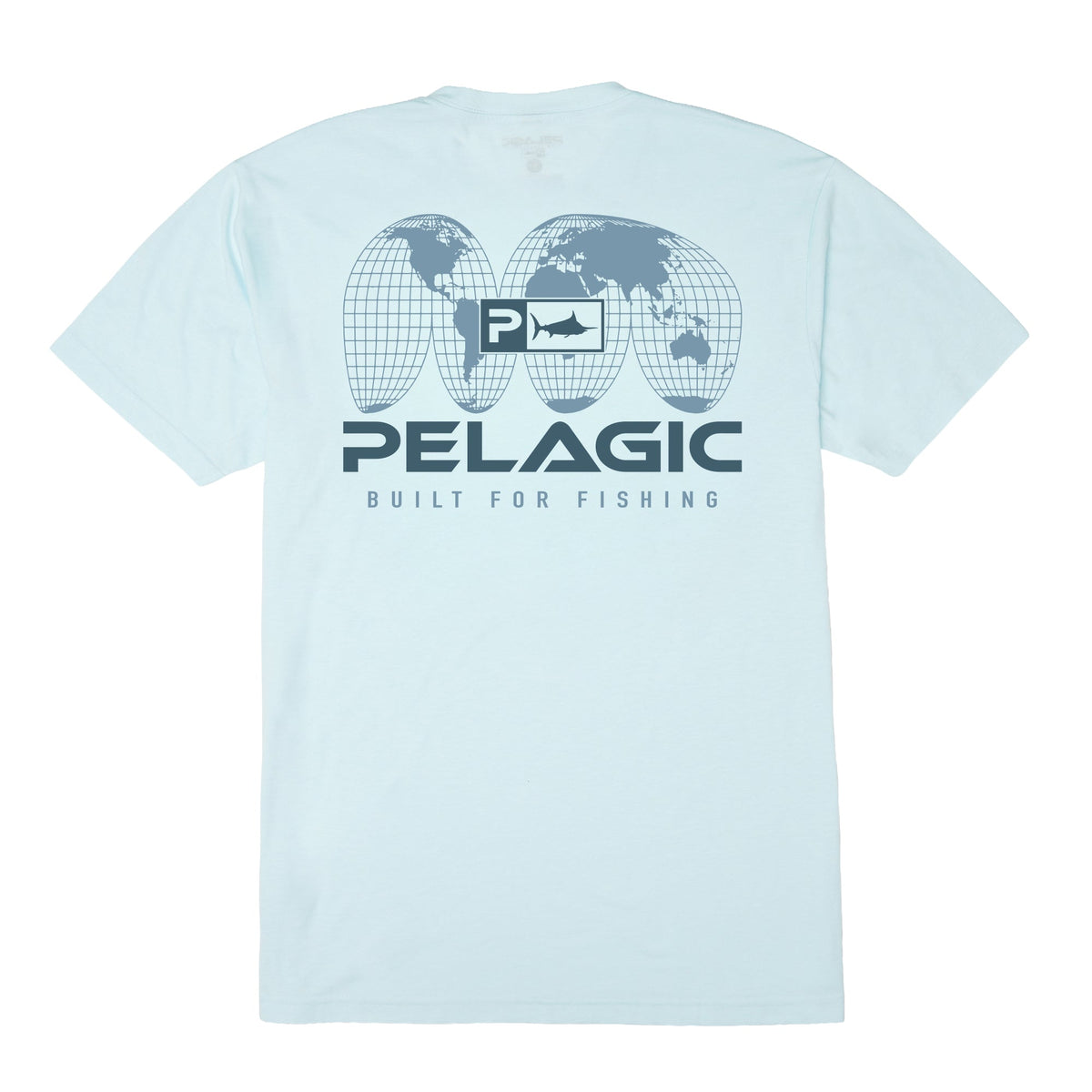Pelagic Popular / T-Shirt - Spliced