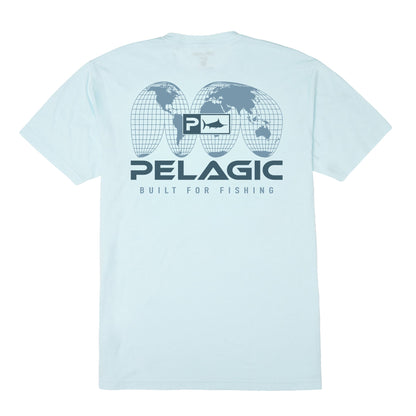 Pelagic Popular / T-Shirt - Spliced