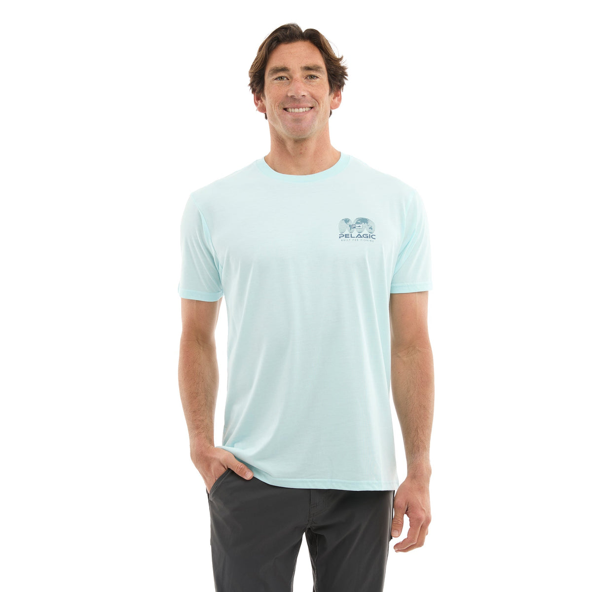 Pelagic Popular / T-Shirt - Spliced