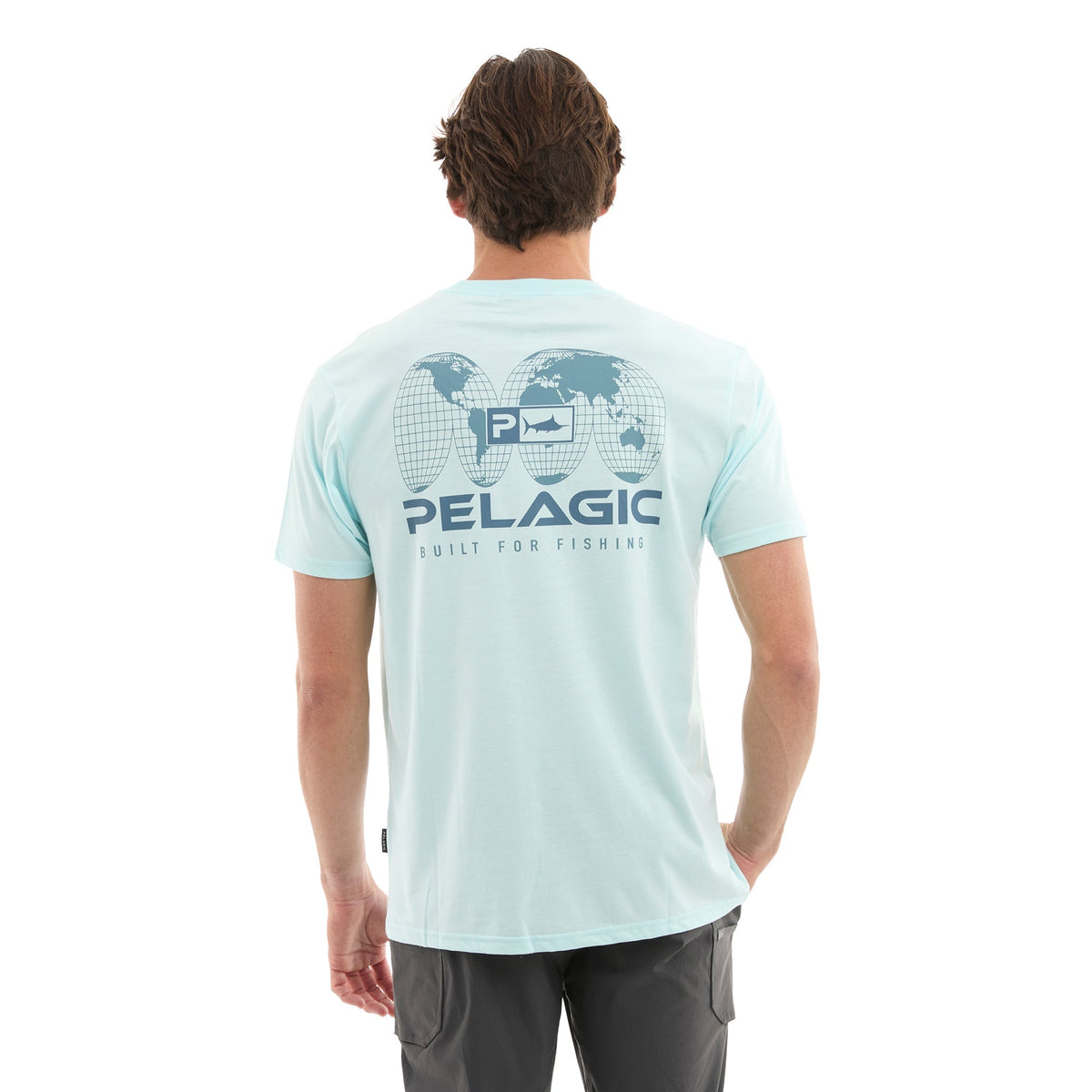 Pelagic Popular / T-Shirt - Spliced