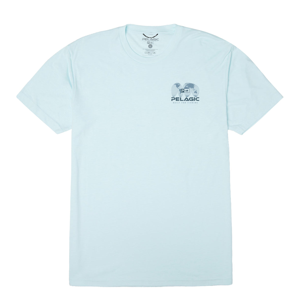 Pelagic Popular / T-Shirt - Spliced