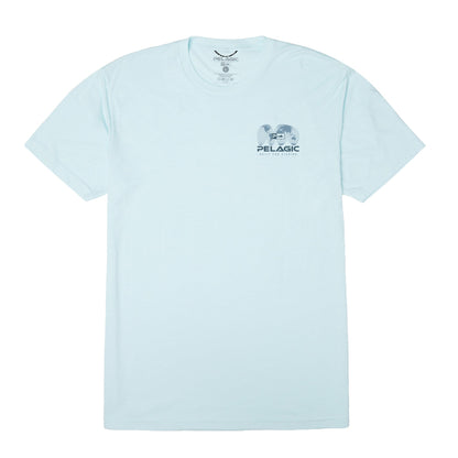 Pelagic Popular / T-Shirt - Spliced