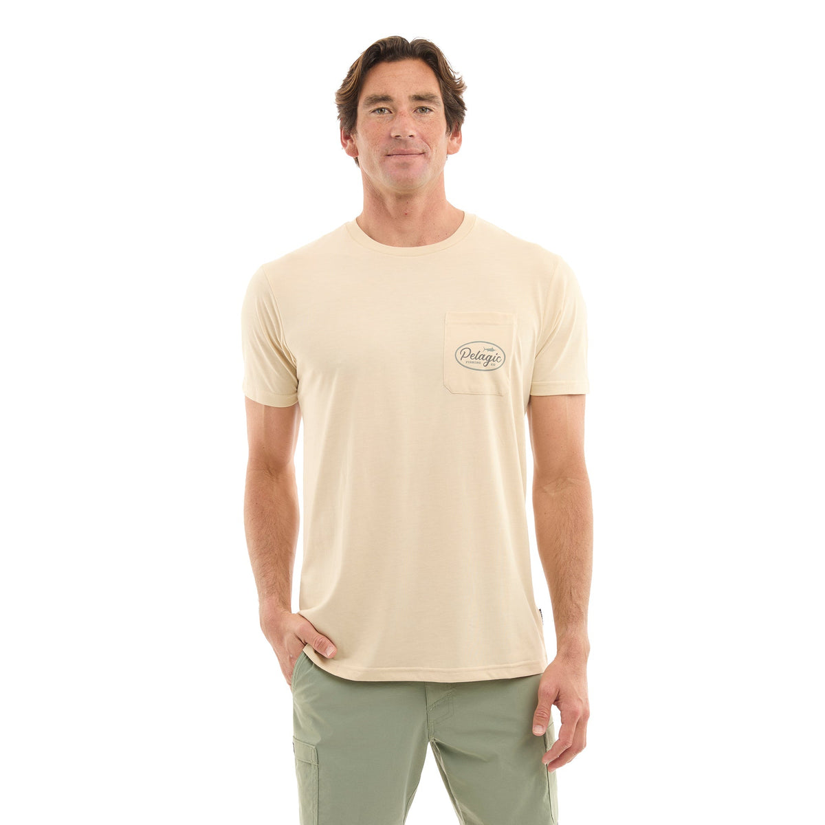 Pelagic Sale / T-Shirt - Circled