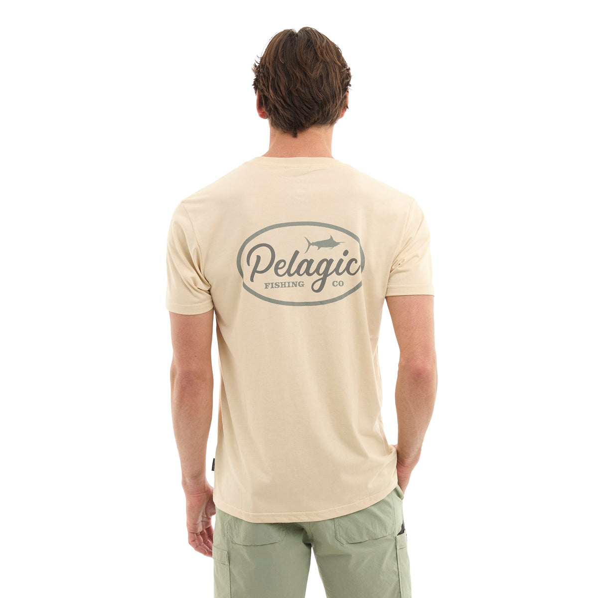 Pelagic Sale / T-Shirt - Circled