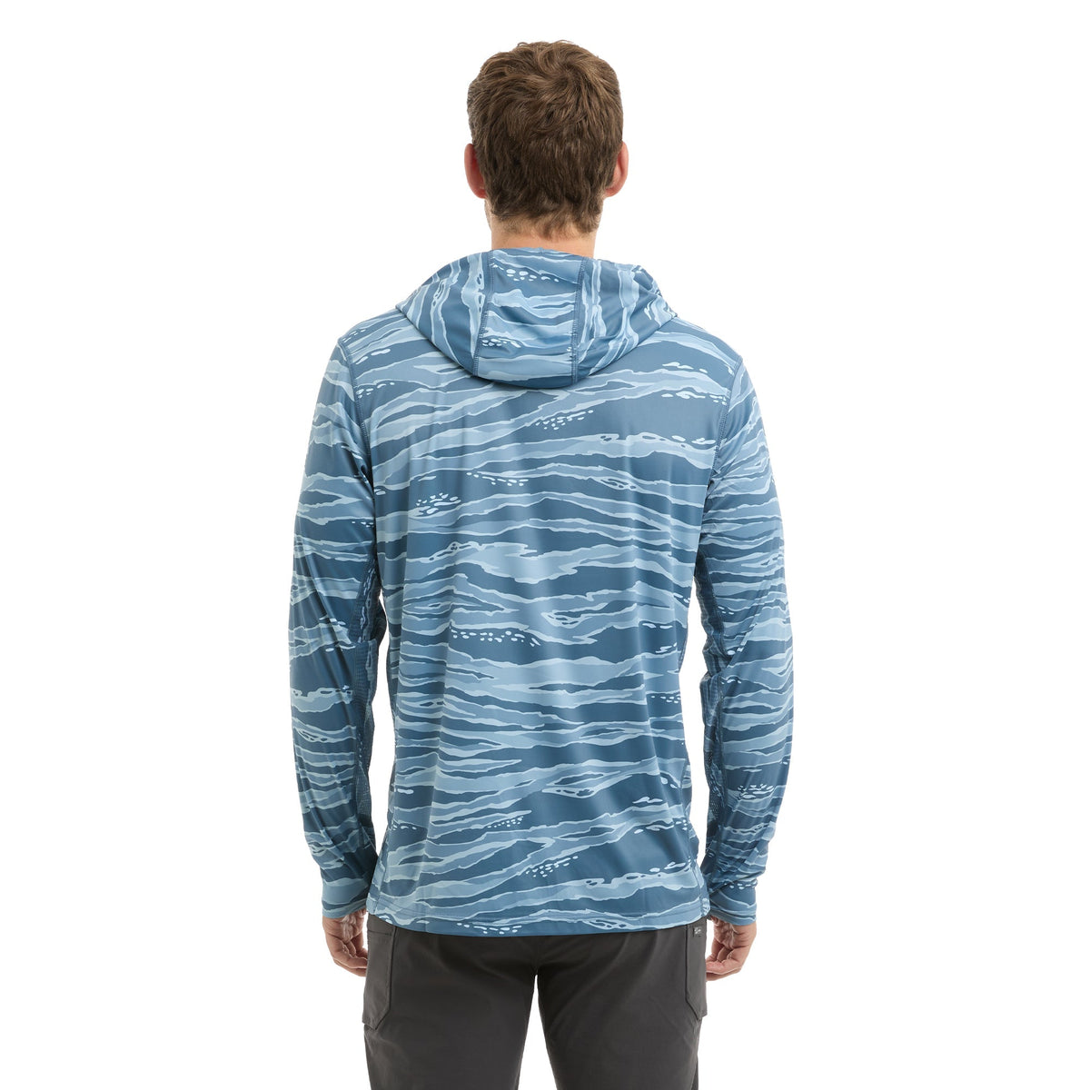Pelagic New / Hooded Fishing Shirt - Vaportek