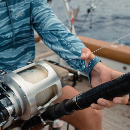 Pelagic New / Hooded Fishing Shirt - Vaportek