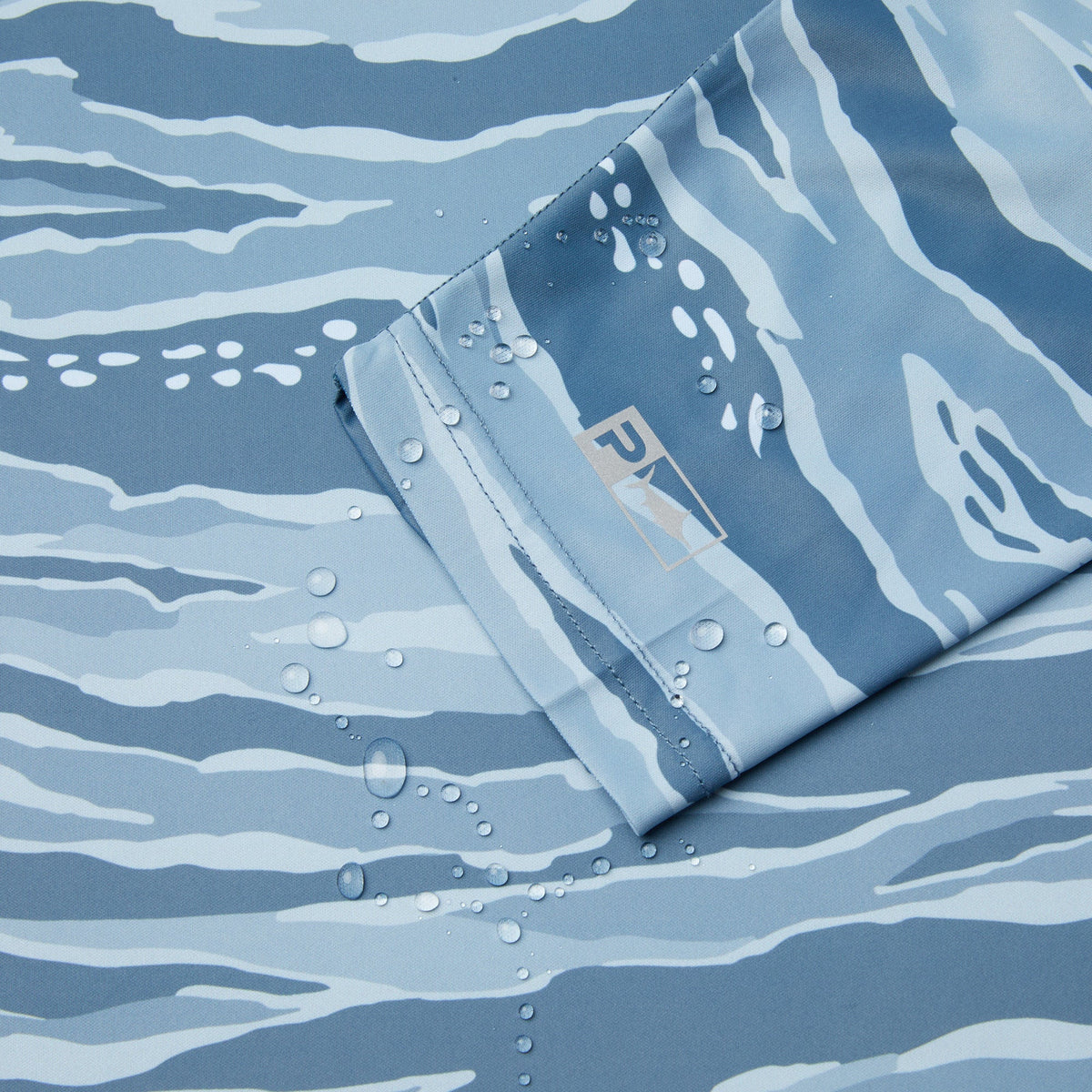 Pelagic New / Hooded Fishing Shirt - Vaportek