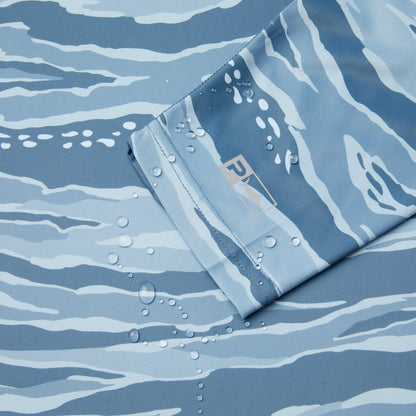 Pelagic New / Hooded Fishing Shirt - Vaportek