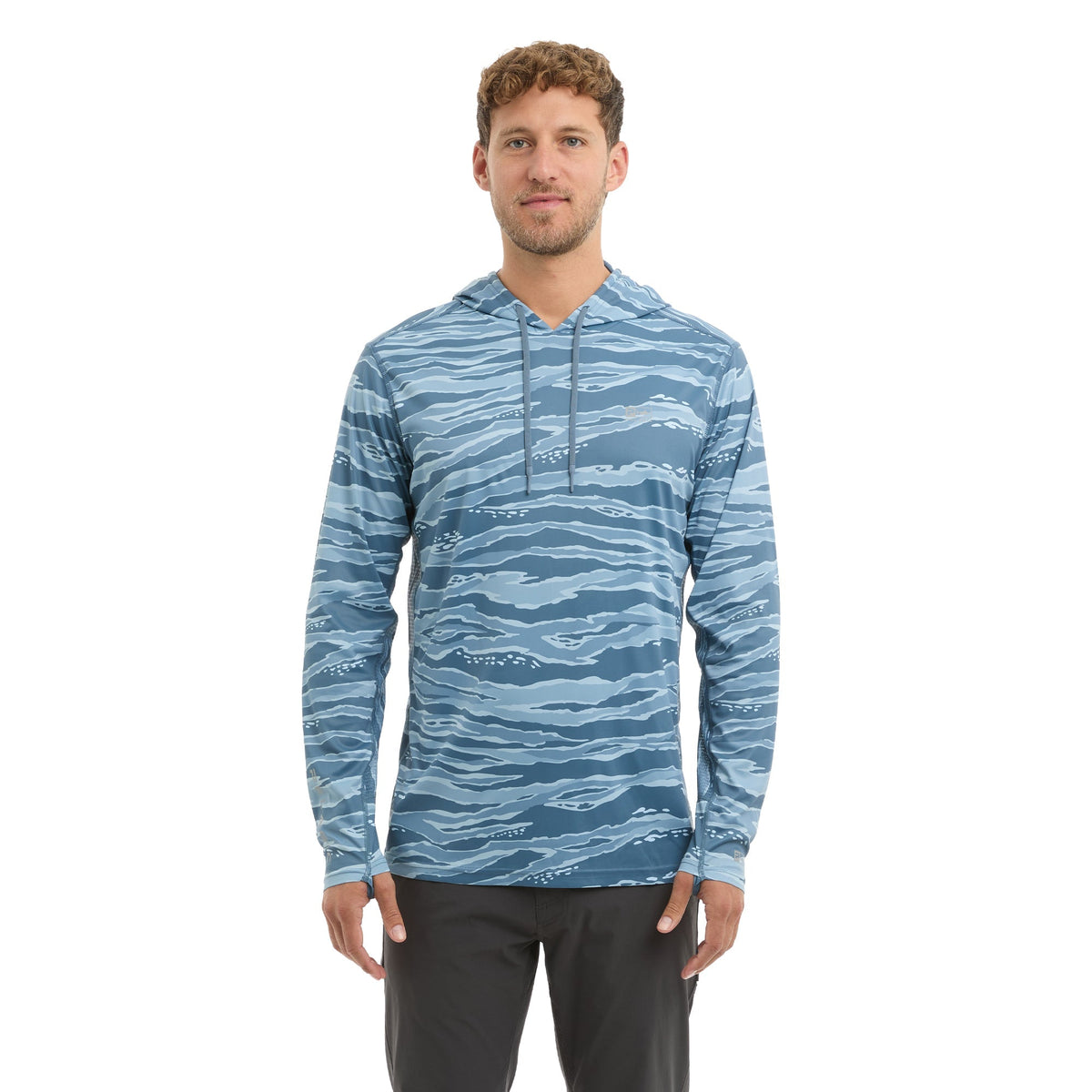Pelagic New / Hooded Fishing Shirt - Vaportek