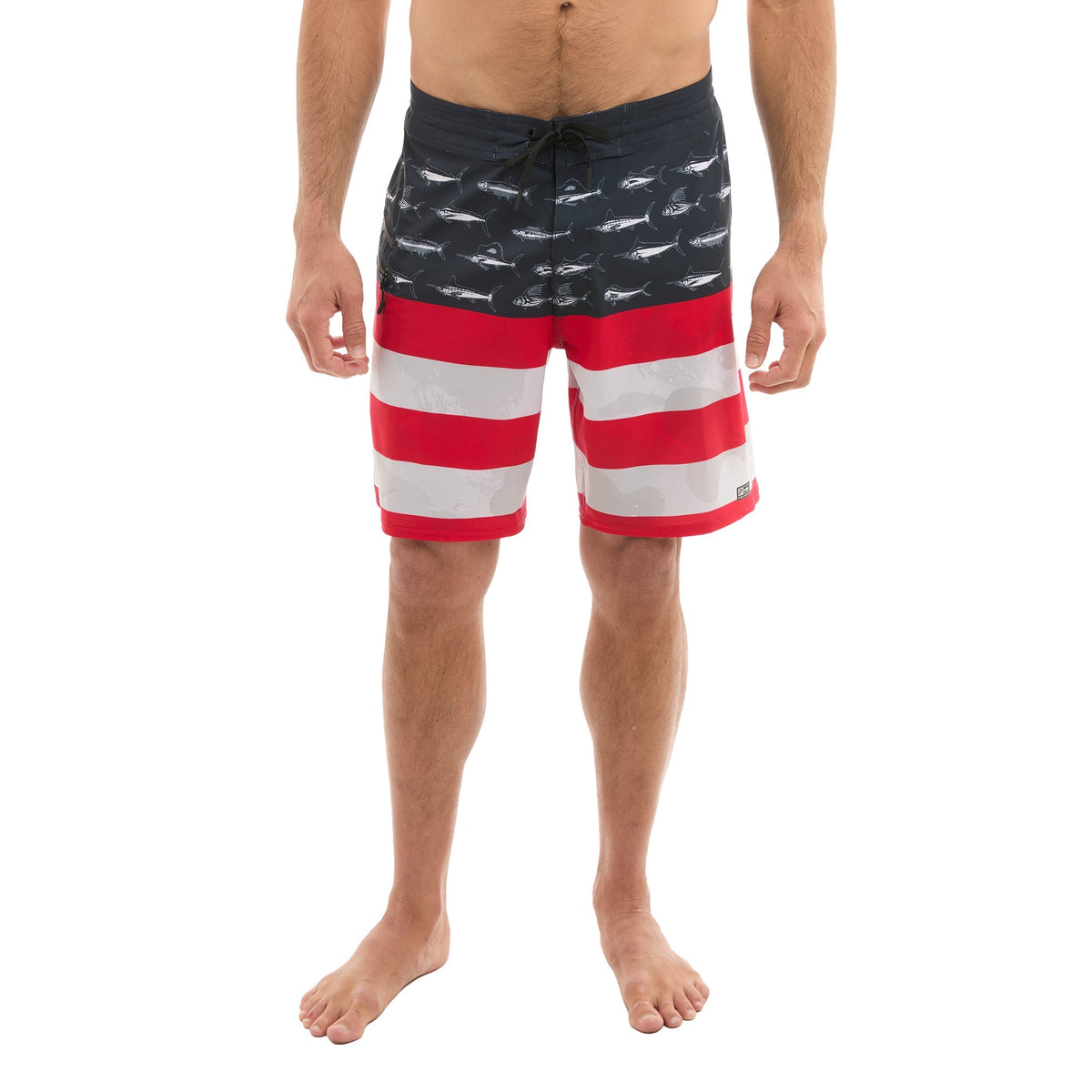 Pelagic Exclusive / Boardshorts 19" - Strike