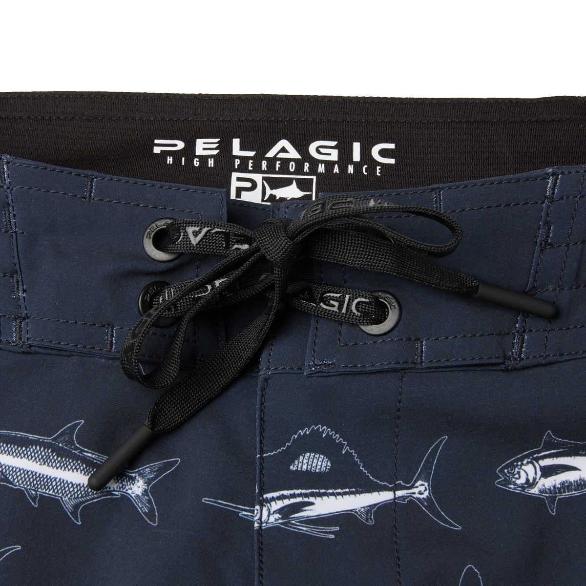 Pelagic Exclusive / Boardshorts 19" - Strike