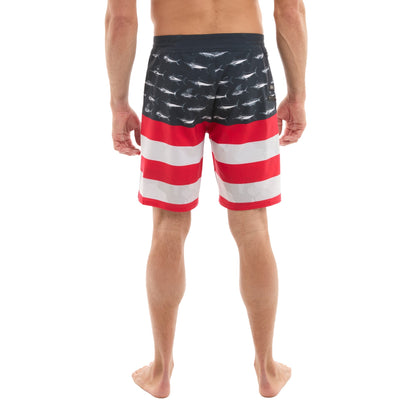 Pelagic Exclusive / Boardshorts 19" - Strike