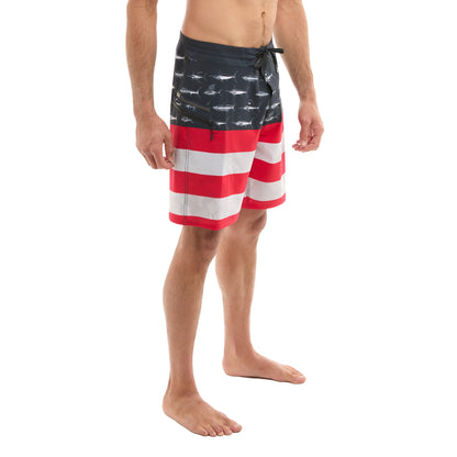 Pelagic Exclusive / Boardshorts 19" - Strike