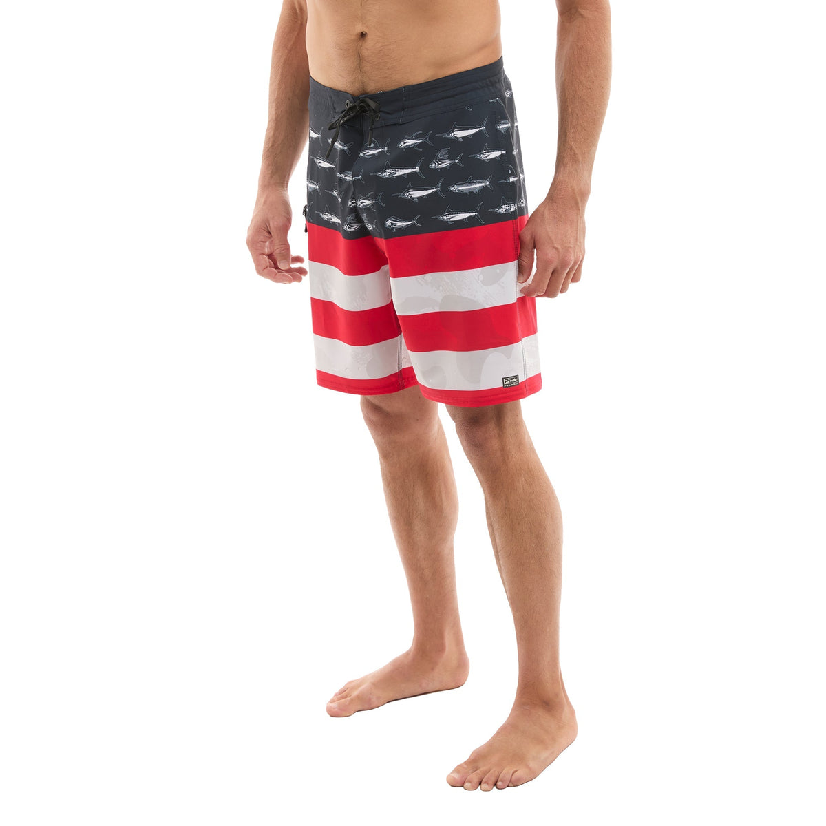 Pelagic Exclusive / Boardshorts 19" - Strike