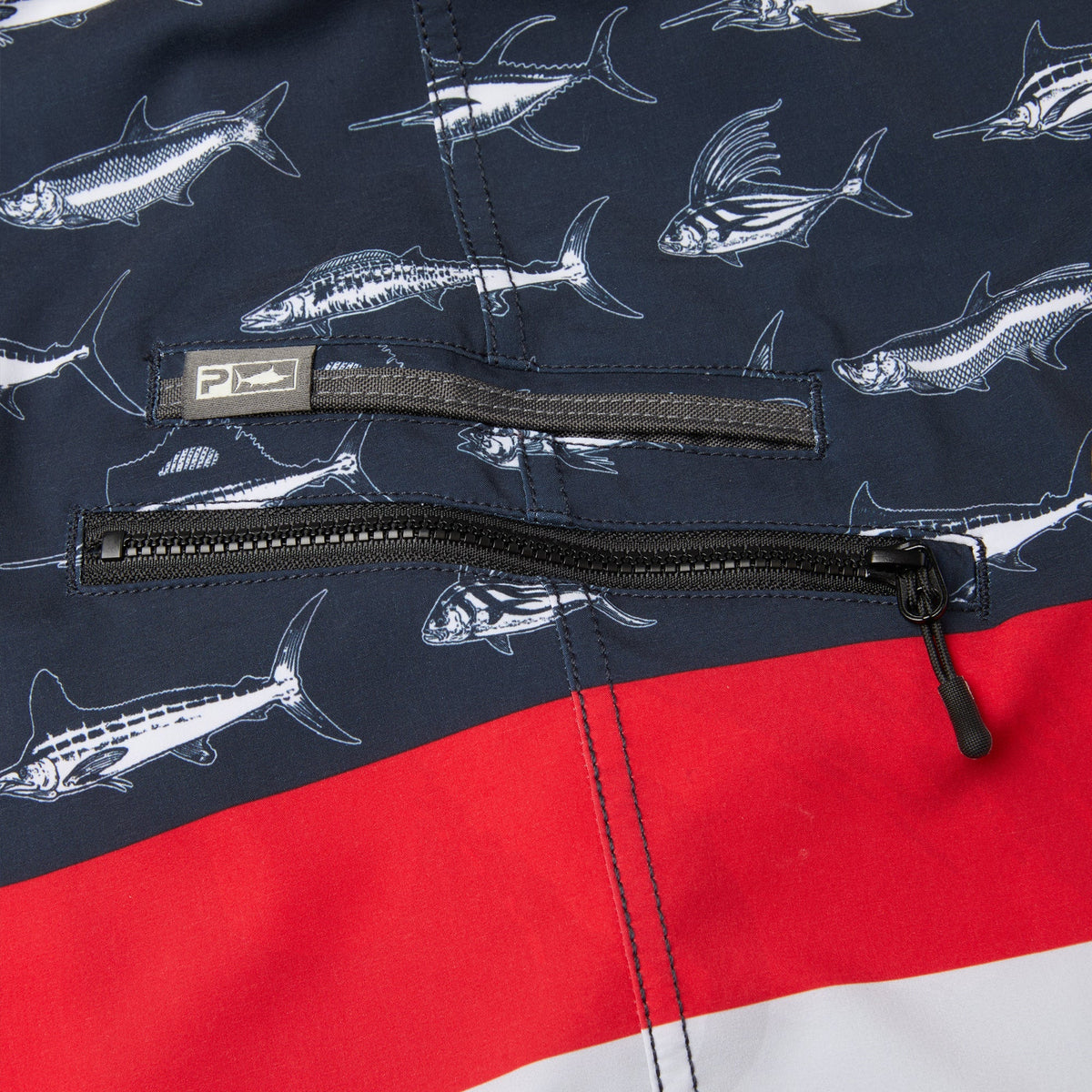 Pelagic Exclusive / Boardshorts 19" - Strike