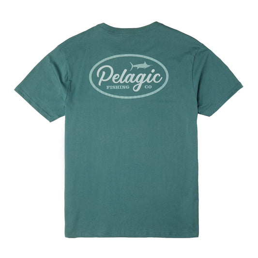 Pelagic Latest / T-Shirt - Circled