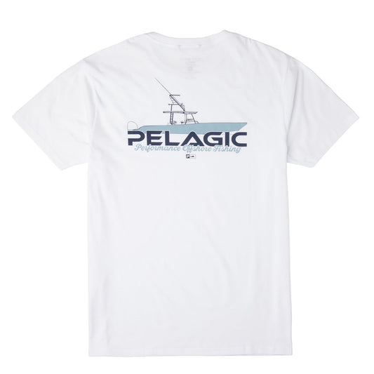Pelagic Customer Favorite / T-Shirt - Fast Times